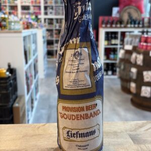 Liefmans - Goudenband Vintage 2008