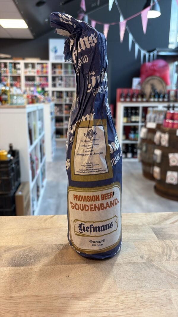 Liefmans - Goudenband Vintage 2008