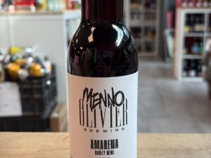 Menno Olivier - Amarena