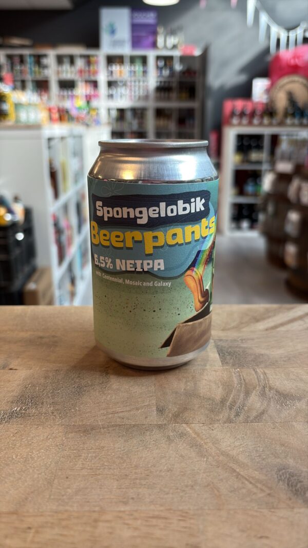 Lobik - Spongelobik Beerpants