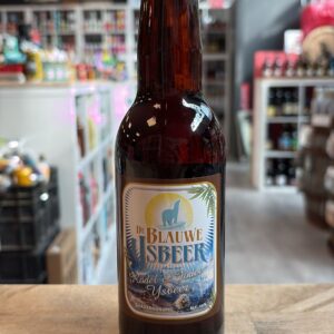 De Blauwe IJsbeer - Rödel & Jödel IJsbeer
