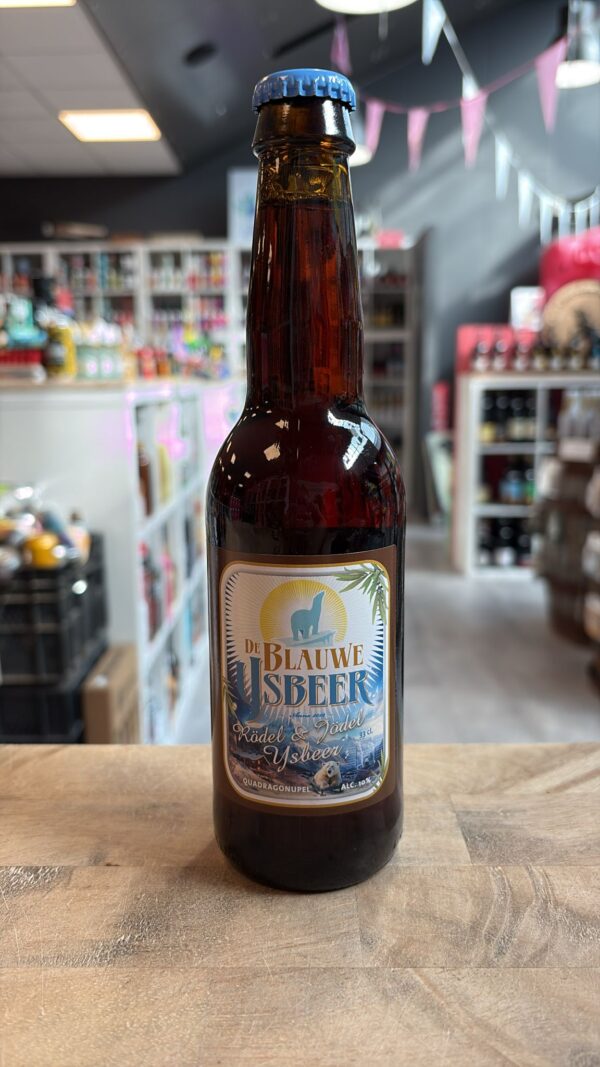 De Blauwe IJsbeer - Rödel & Jödel IJsbeer