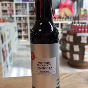 Puhaste - Midnight Macchiato Bourbon BA (Silver Series) (2025)