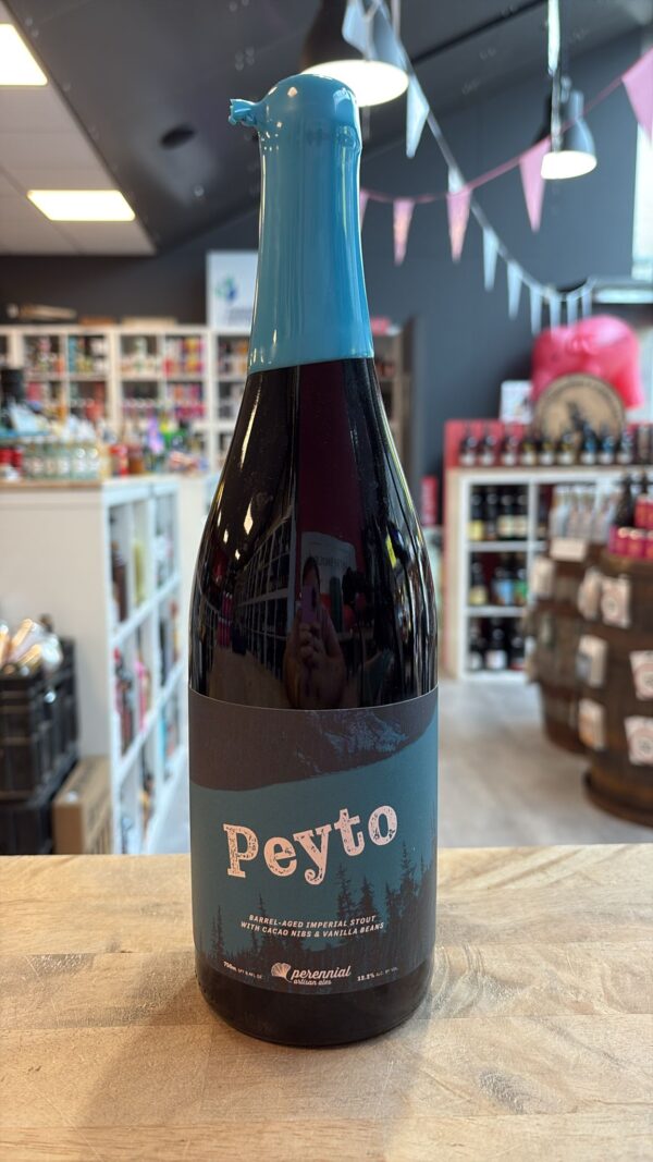 Perennial - Peyto 2025