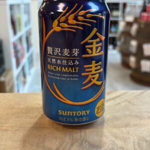 Suntory - Kinmugi Rich Malt (Happoshu)