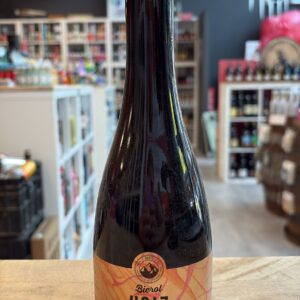 Bierol - Hoiz Bourbon Barrel Aged Barleywine 2020