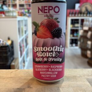 Nepo Brewing - Smoothie Bowl - Soft & Fruity