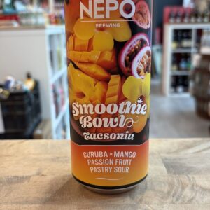 Nepo Brewing - Smoothie Bowl: Tacsonia
