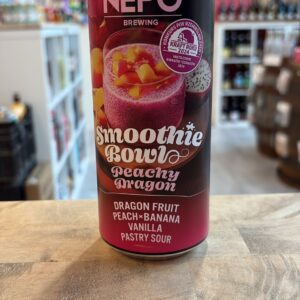 Nepo Brewing - Smoothie Bowl - Peachy Dragon
