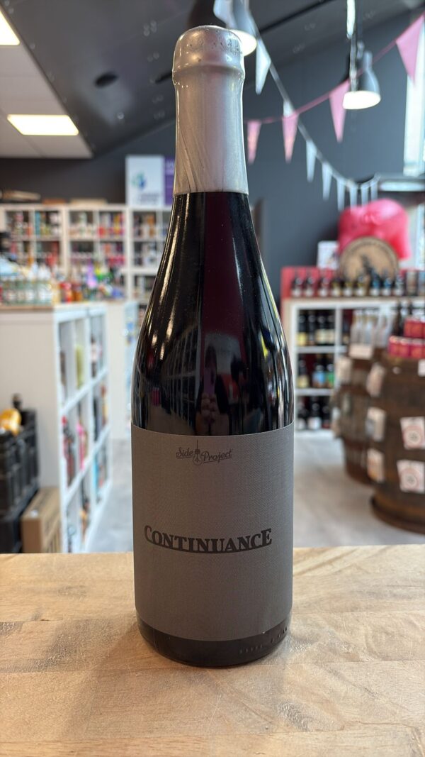 Side Project - Continuance Blend 6