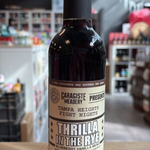 Garagiste Meadery - Thrilla In The Rye 2023