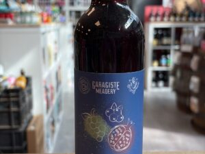 Garagiste Meadery - Barrel Aged Depeche Mjod