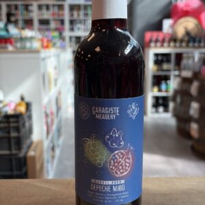 Garagiste Meadery - Barrel Aged Depeche Mjod