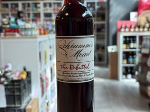 Schramm's - The Rebuttal