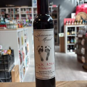 Schramm's - Oak Aged Madeline 8th Birthday