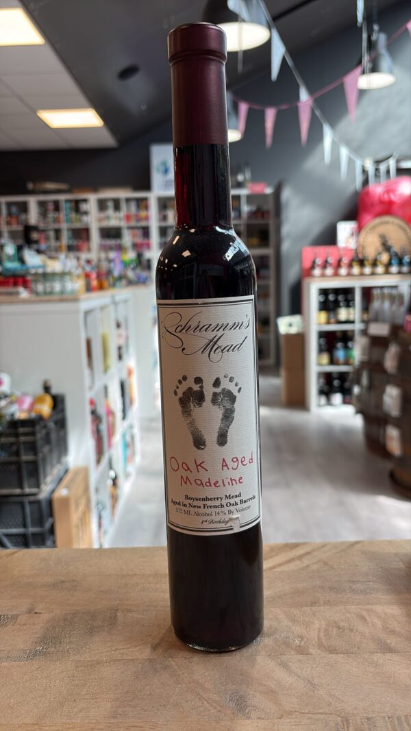 Schramm's - Oak Aged Madeline 8th Birthday