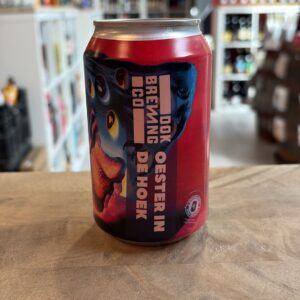 Dok Brewing - Oester In De Hoek (Stout Oyster)
