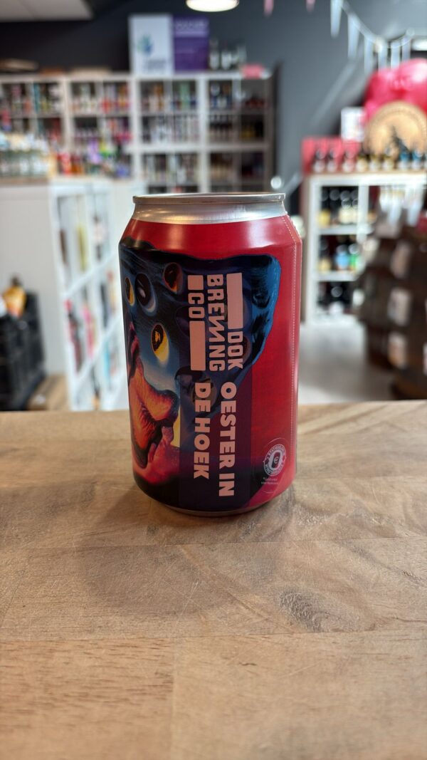 Dok Brewing - Oester In De Hoek (Stout Oyster)