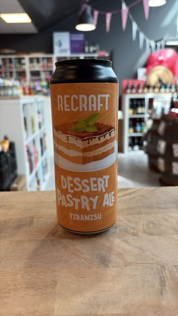 ReCraft - Dessert Pastry Ale