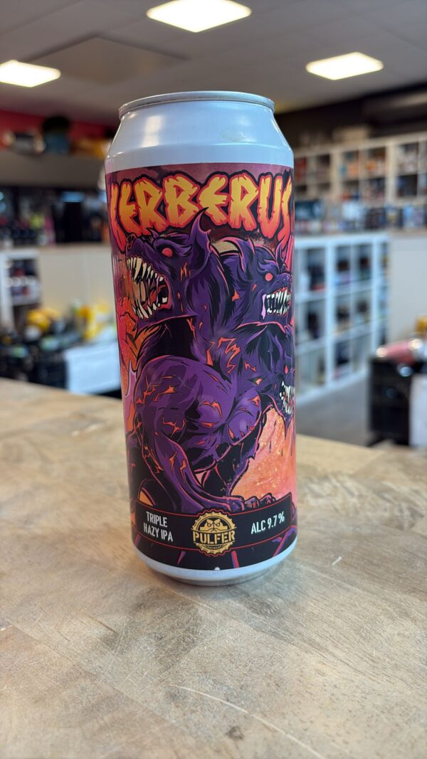 Pulfer - Cerberus