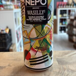 Nepo Brewing - Wasilly2