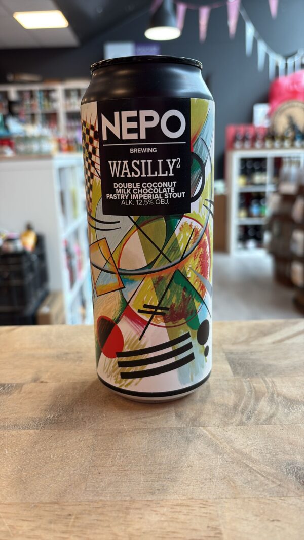 Nepo Brewing - Wasilly2