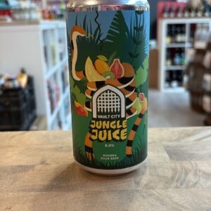 Vault City - Jungle Juice