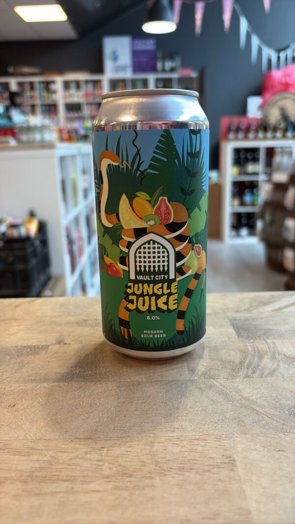 Vault City - Jungle Juice