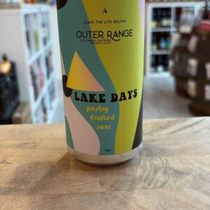 Outer Range - Lake Days