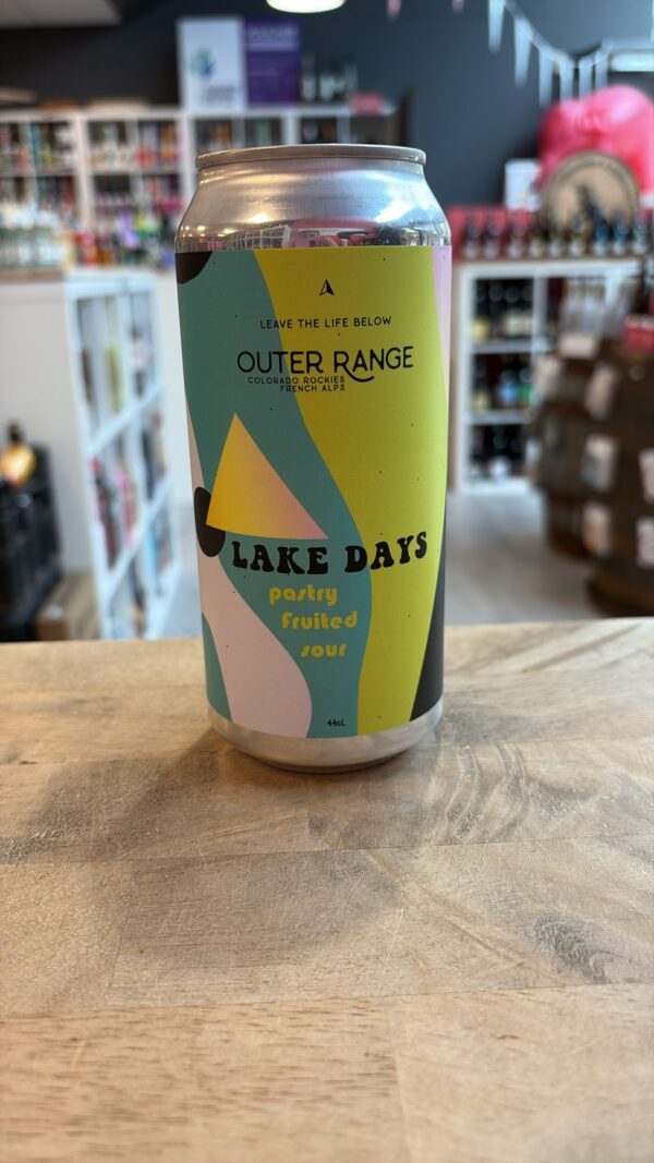 Outer Range - Lake Days