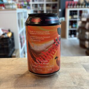 Puhaste - Tart Delight Peach & Mango