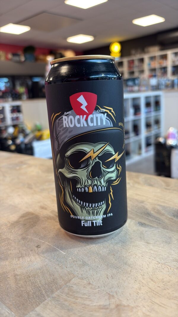 Rock City - Full Tilt