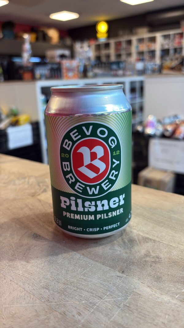 Bevog - Pilsner