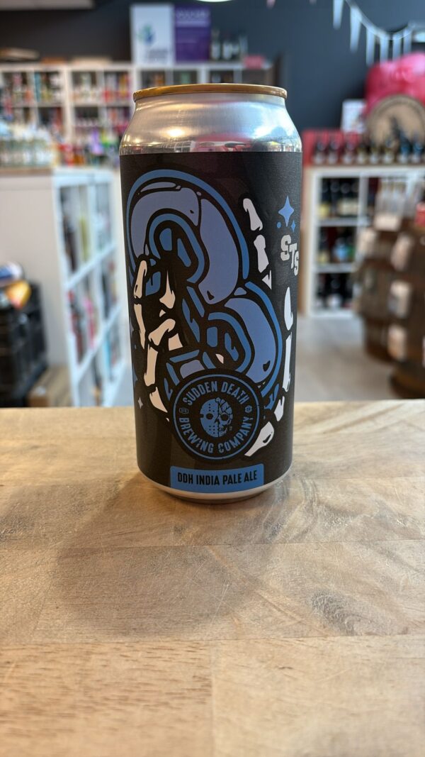 Sudden Death - Brewpub Anniversary Special 2025