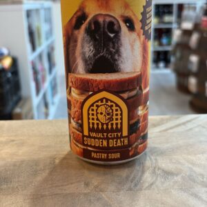 Sudden Death - Doggo's Delight