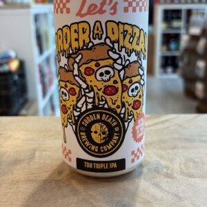 Sudden Death - Let's Order A Pizza 2025