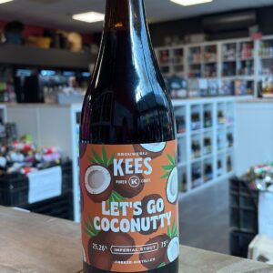 Kees - Let's Go Coconutty