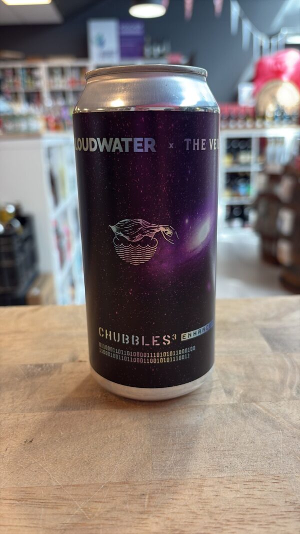 Cloudwater - Chubbles³: Enhanced