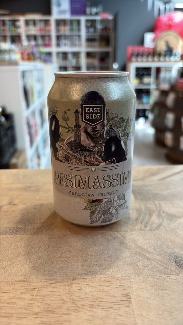 Eastside - Pesi Massimi