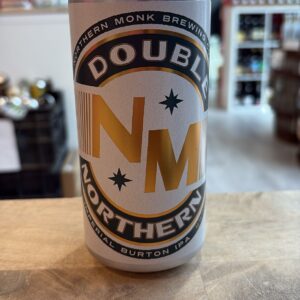 Northern Monk - PATRONS PROJECT 30.05 // LANRE BAKARE // DONZOKO // DOUBLE NORTHERN // IMPERIAL BURTON IPA