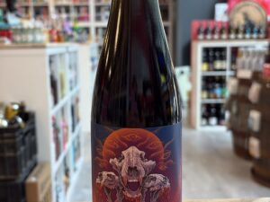 Holy Goat - Crimson Curse