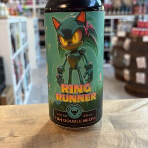 Game Over - Ring Runner