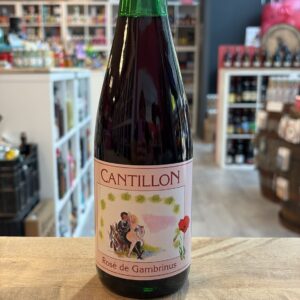 Cantillon - Rosé de Gambrinus