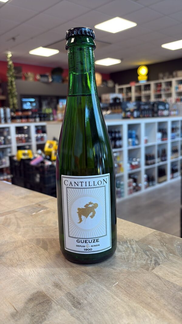 Cantillon - Classic Gueuze