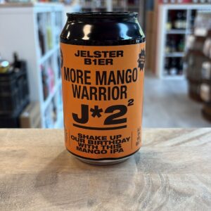 Jelster - More Mango Warrior