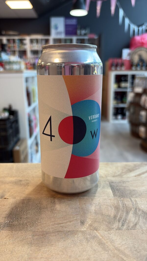 Verdant - 40 Watt Moon
