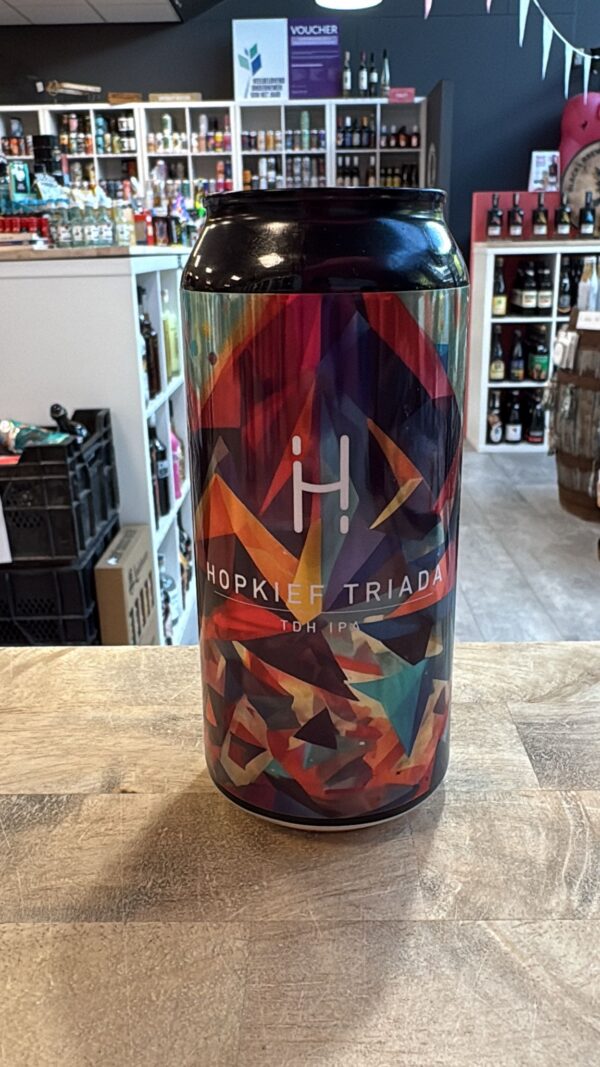 Hopalaa - Hopkief Triada