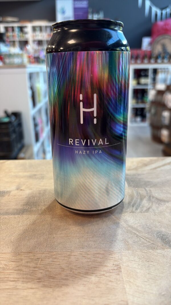 Hopalaa - Revival