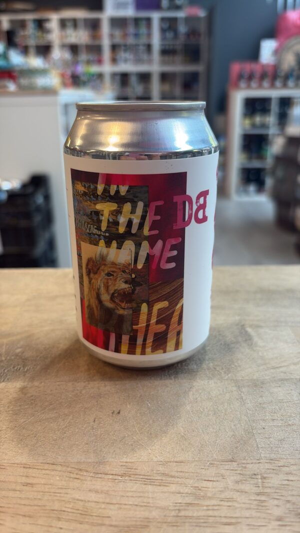 Dutch Bargain - In The Name Of Rhea