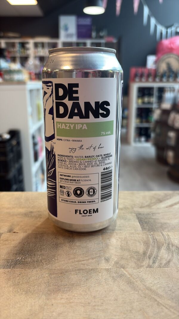Floem - De Dans
